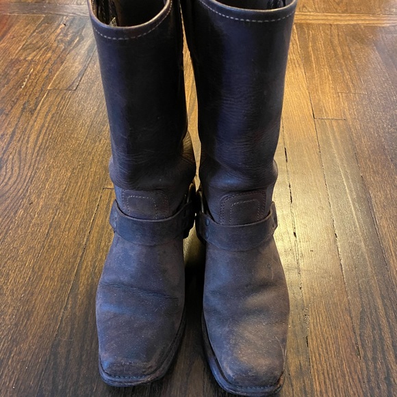 Frye Harness Riding Boot - Picture 2 of 5